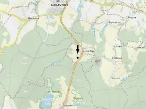 Prodej pole, Nasavrky, 1672 m2