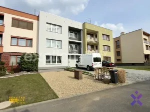 Pronájem bytu 3+1, Nivnice, Nová Čtvrť, 74 m2