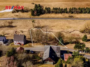 Prodej komerčního pozemku, Loučná pod Klínovcem, 2335 m2