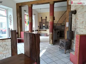 Prodej obchodního prostoru, Ústí nad Labem - Ústí nad Labem-centrum, Masarykova, 126 m2