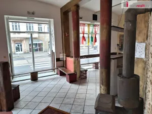 Prodej obchodního prostoru, Ústí nad Labem - Ústí nad Labem-centrum, Masarykova, 126 m2