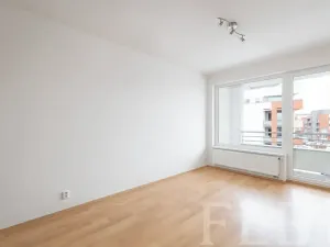 Pronájem bytu 1+kk, Praha - Zličín, Prušánecká, 32 m2