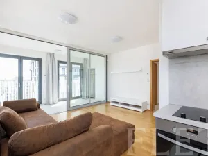 Pronájem bytu 2+kk, Praha - Žižkov, Olšanská, 56 m2