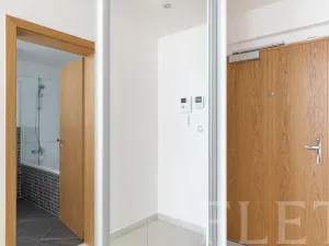 Pronájem bytu 2+kk, Praha - Žižkov, Olšanská, 56 m2