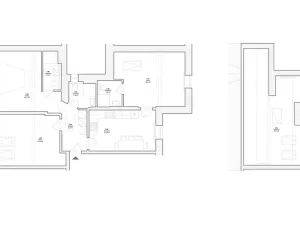 Prodej bytu 3+1, Praha - Libeň, Českomoravská, 110 m2