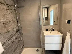 Prodej bytu 2+kk, Horní Planá, Palackého, 31 m2