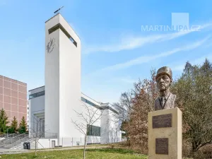 Prodej bytu 3+1, Praha - Hlubočepy, Lamačova, 67 m2