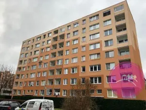 Pronájem bytu 1+1, Olomouc, Zikova, 30 m2