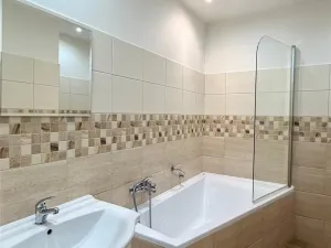 Pronájem bytu 2+1, Cheb, Přátelství, 49 m2