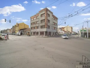 Pronájem bytu 2+kk, Pardubice - Zelené Předměstí, Teplého, 46 m2