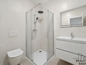 Pronájem bytu 2+kk, Pardubice - Zelené Předměstí, Teplého, 46 m2