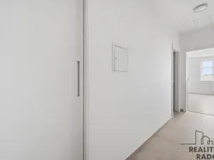 Pronájem bytu 2+kk, Pardubice - Zelené Předměstí, Teplého, 46 m2