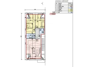Prodej bytu 3+kk, Boršov nad Vltavou, Příčná, 79 m2