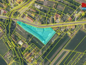 Pronájem skladu, Hořesedly, 100 m2