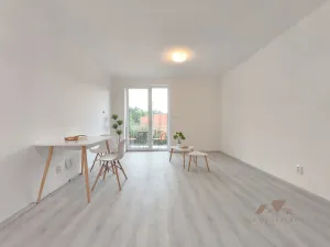 Pronájem bytu 1+kk, Zlín - Malenovice, Pod Hradem II, 27 m2