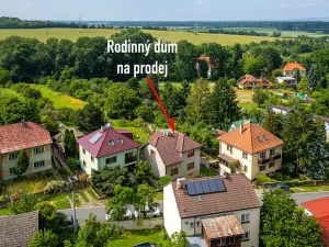 Prodej rodinného domu, Kvasice, Osmek, 205 m2