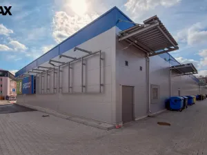 Pronájem skladu, Úpice, 88 m2