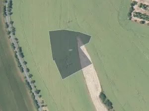 Prodej pole, Oplany, 14270 m2