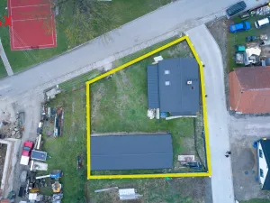 Prodej rodinného domu, Olešnice, 177 m2