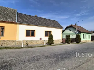 Prodej rodinného domu, Protivín, Čechova, 88 m2