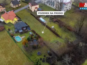 Prodej pozemku pro bydlení, Zásada, 1334 m2