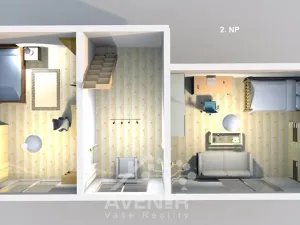 Prodej rodinného domu, Stráž nad Nisou, Stará, 150 m2