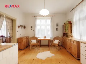 Prodej rodinného domu, Sudoměřice u Tábora, 80 m2