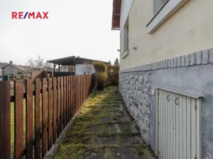 Prodej rodinného domu, Sudoměřice u Tábora, 80 m2