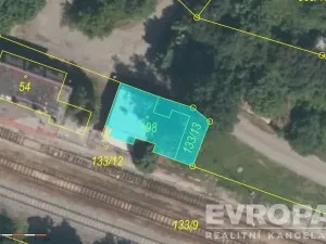 Prodej skladu, Vráž, okres písek, 109 m2