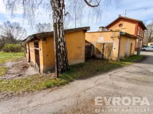 Prodej skladu, Vráž, okres písek, 109 m2