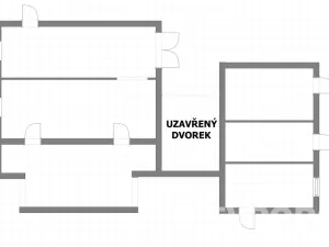 Prodej skladu, Vráž, okres písek, 109 m2