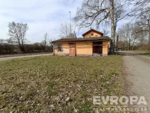 Prodej garáže, Vráž, okres písek, 109 m2