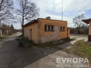Prodej garáže, Vráž, okres písek, 109 m2