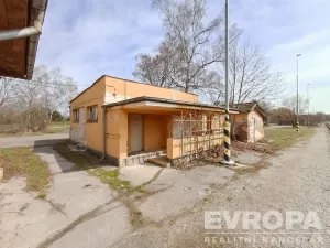 Prodej garáže, Vráž, okres písek, 109 m2