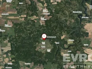 Prodej garáže, Vráž, okres písek, 109 m2