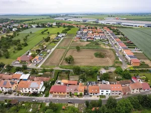 Prodej pozemku pro bydlení, Syrovice, 693 m2