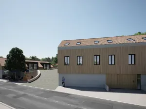 Prodej rodinného domu, Klentnice, 531 m2