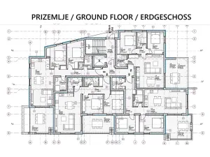 Prodej bytu 3+kk, Vodice, Chorvatsko, 84 m2