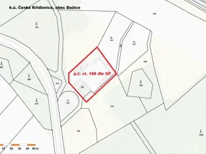 Prodej rodinného domu, Božice, 227 m2