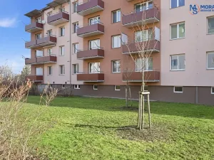 Prodej bytu 3+1, Olomouc, Jižní, 75 m2