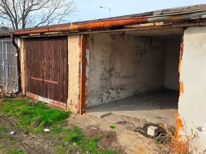 Prodej garáže, Praha - Michle, Novobohdalecká, 18 m2