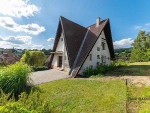 Prodej rodinného domu, Vysoké Pole, 250 m2