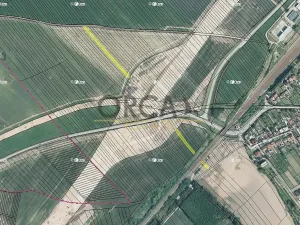 Prodej podílu pole, Nedakonice, 1197 m2