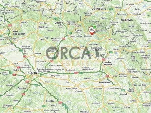 Prodej louky, Dolní Branná, 9362 m2