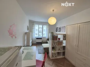 Pronájem bytu 1+kk, Praha - Žižkov, Žerotínova, 27 m2