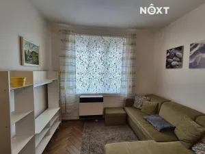 Pronájem bytu 1+kk, Praha - Žižkov, Žerotínova, 27 m2