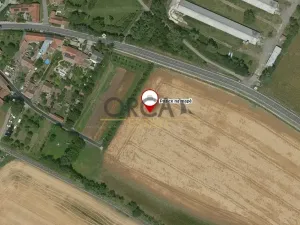 Prodej pole, Kozlany, 1091 m2