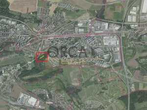 Prodej podílu zahrady, Praha - Černý Most, 1204 m2