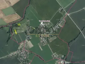 Prodej pole, Bílá Lhota, 3687 m2