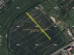 Prodej pole, Uherské Hradiště, 2307 m2